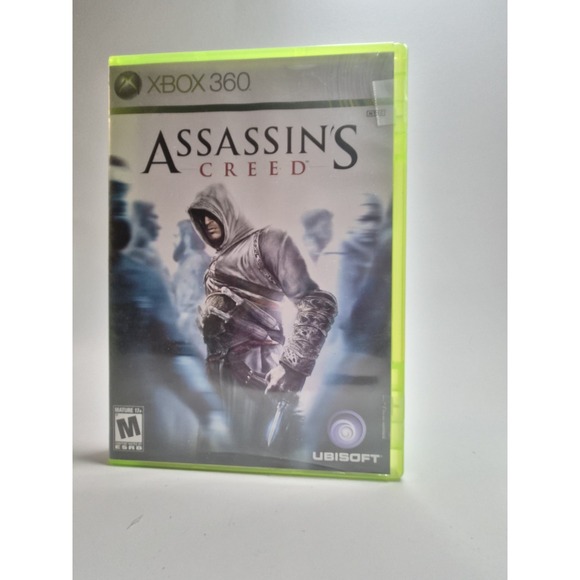 Other - Assassin's Creed -- Platinum Hits Edition (Microsoft Xbox 360, 2007)